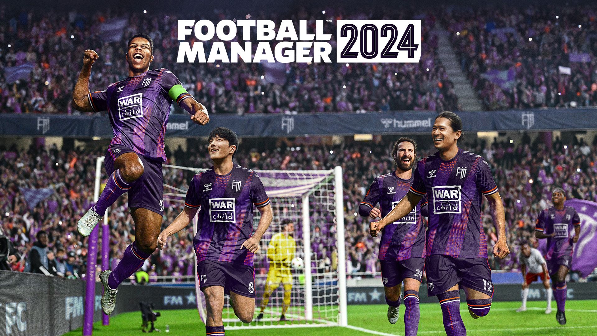 Football Manager 2024 