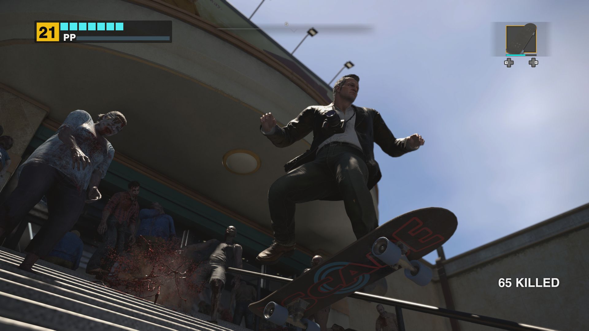 Dead Rising Deluxe Remaster Screenshot