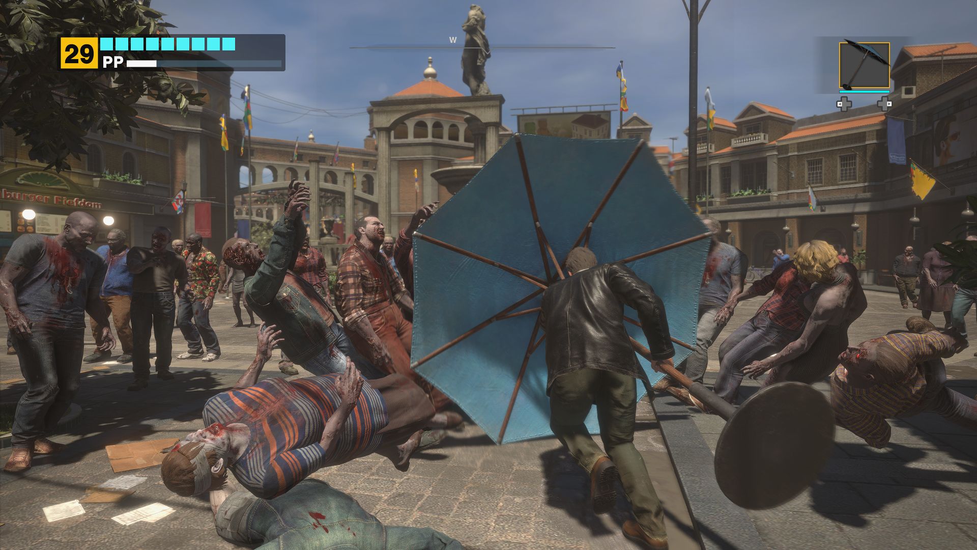 Dead Rising Deluxe Remaster Screenshot