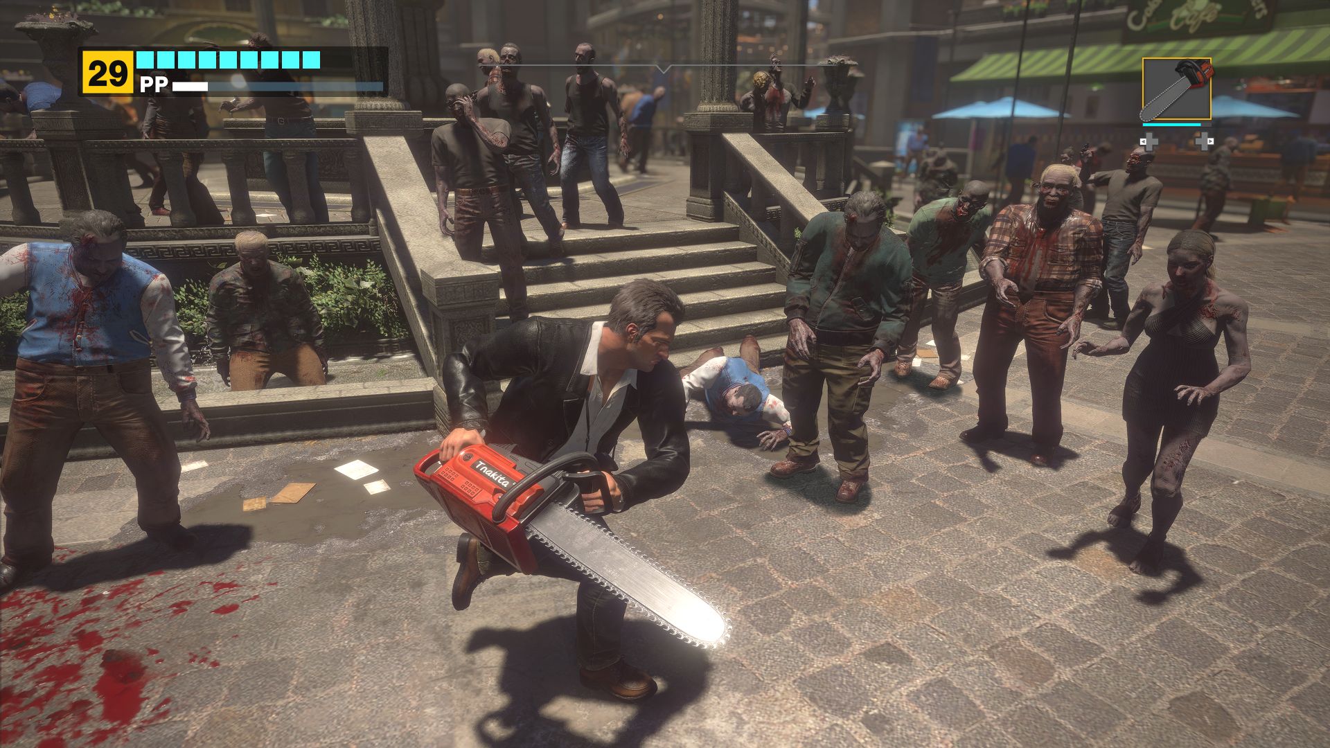 Dead Rising Deluxe Remaster Screenshot