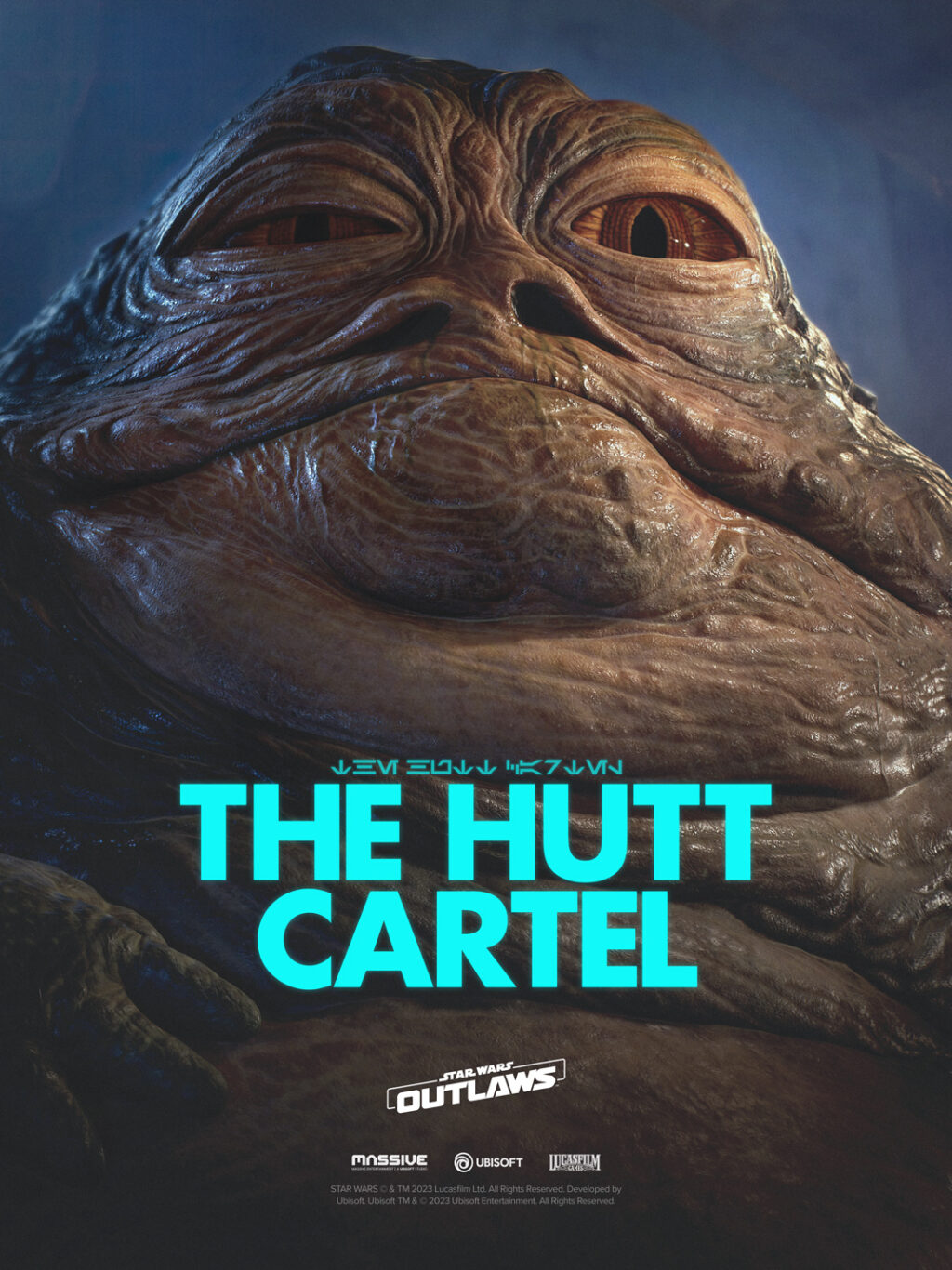 Star Wars Outlaws Hutt Cartel Image