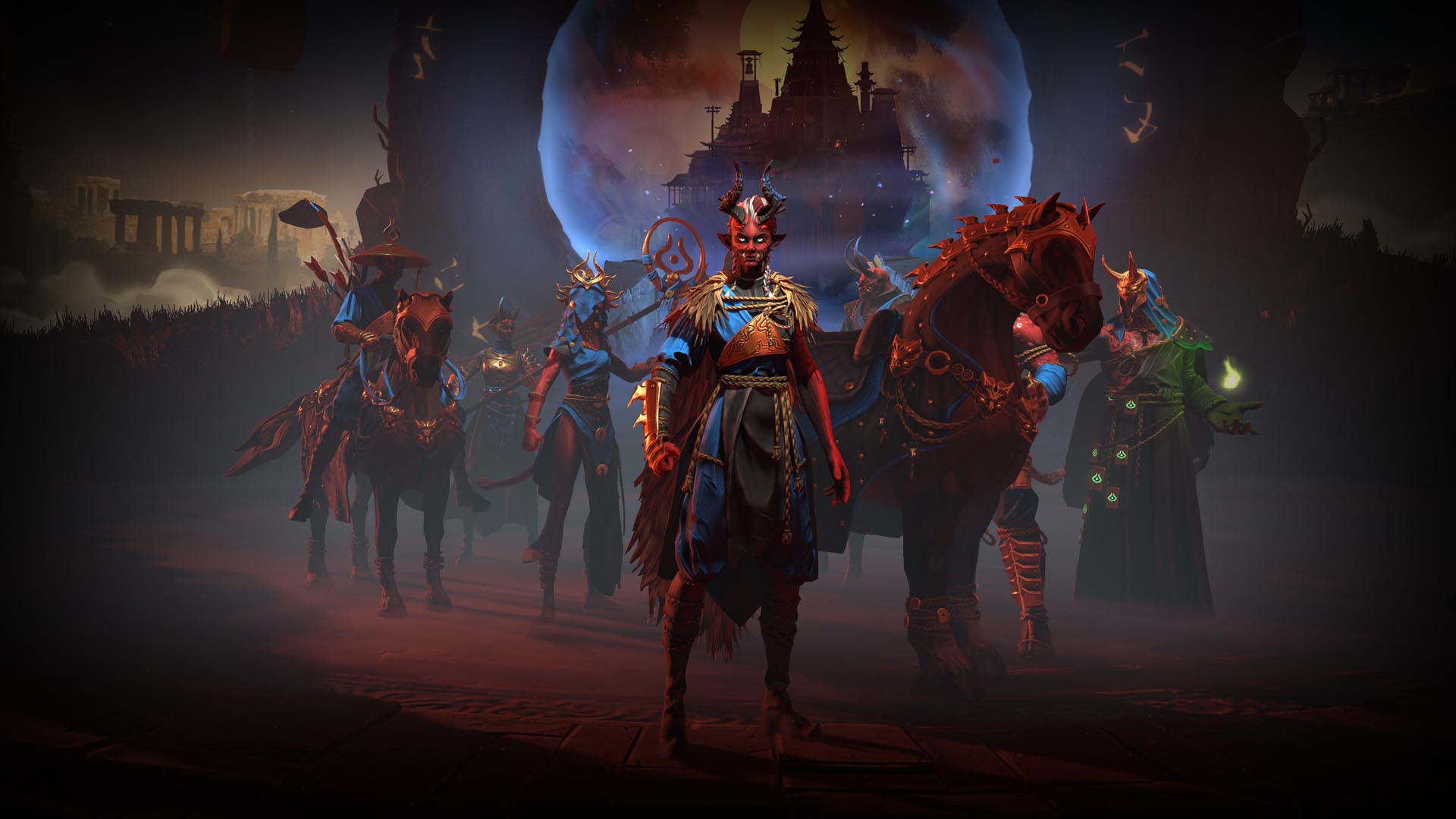 Age of Wonders 4 screenshot