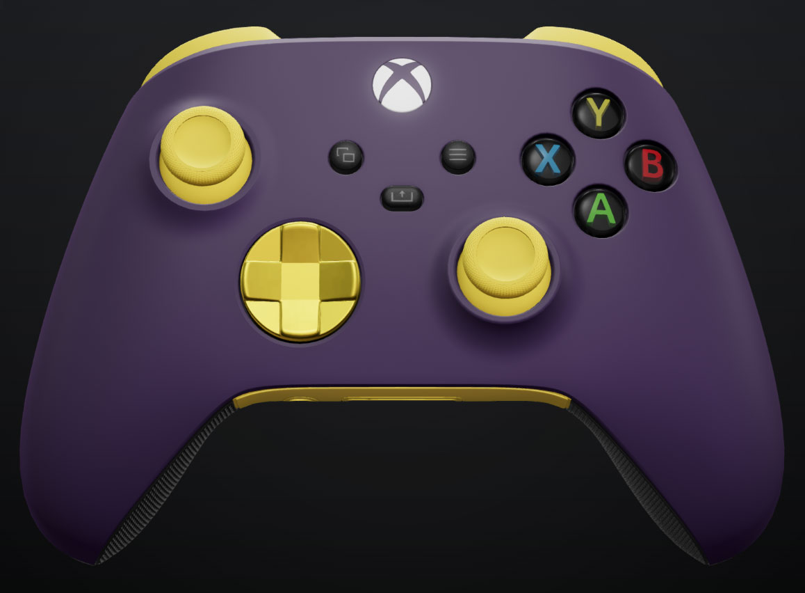 Xbox Design Lab - Thumbsticks Image